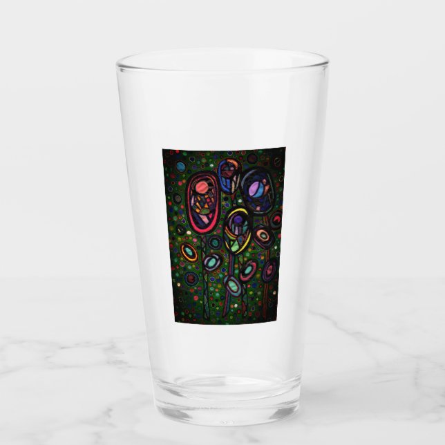 Möntblommor Glaskopp (Framsida)