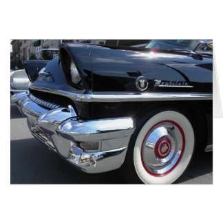 Montclair collector hälsningskort