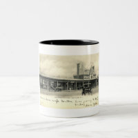 Montclair tågstation som är ny - jerseyvintage
