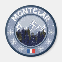 Montclar Station de Ski