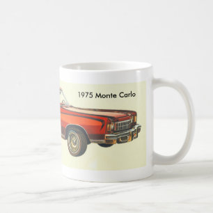 Monte 1975 - carlo kaffemugg