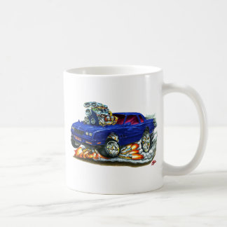 Monte 1983-88 - carlo blåttbil kaffemugg