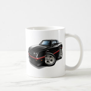 Monte 1983-88 - carlo svart bil kaffemugg