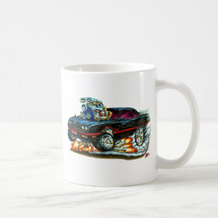 Monte 1983-88 - carlo svart bil kaffemugg