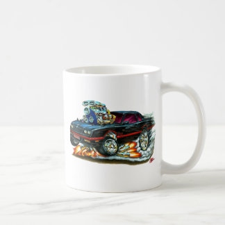 Monte 1983-88 - carlo svart bil kaffemugg