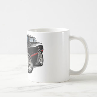 Monte 1983-88 - carlo svart bil kaffemugg