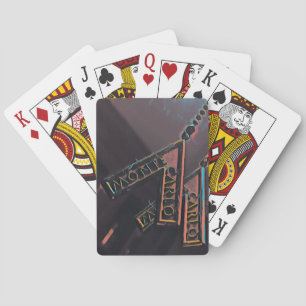 Monte Carlo Classic-spelkort Casinokort