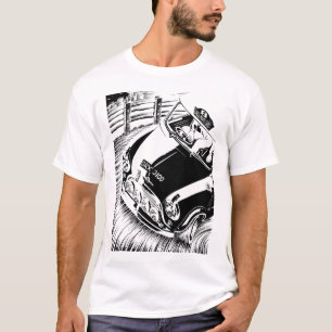 Monte - carlo Cooper S T Shirt