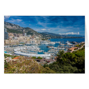 Monte Carlo Hälsningskort