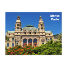 Monte Carlo i Monaco