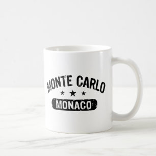 Monte Carlo Kaffemugg