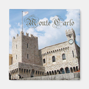 Monte Carlo Magnet