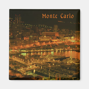Monte - carlo magnet