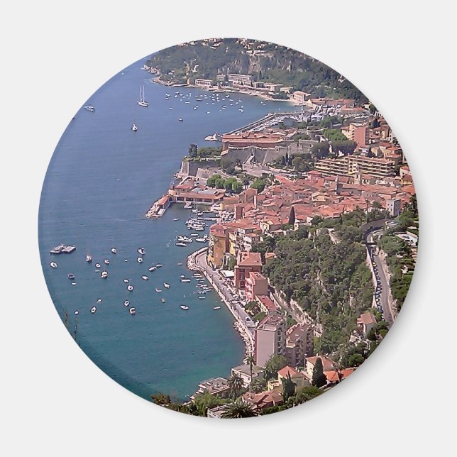 Monte Carlo! Magnet (Framsidan)