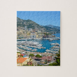Monte Carlo Monaco Pussel