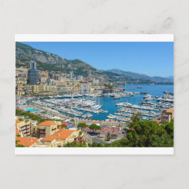 Monte - carlo Monaco Vykort