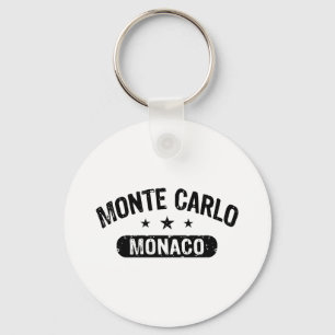 Monte Carlo Nyckelring