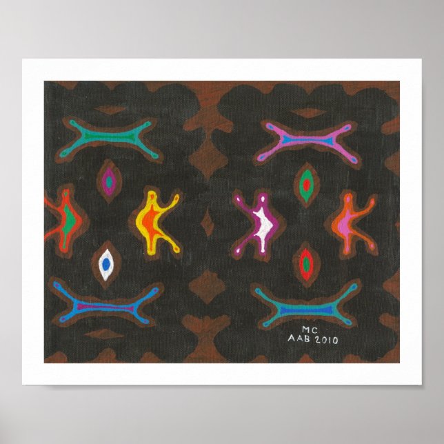 Monte Carlo Poster (Framsidan)