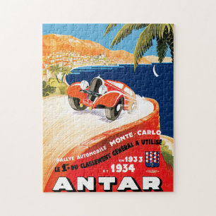 Monte - carlo pussel