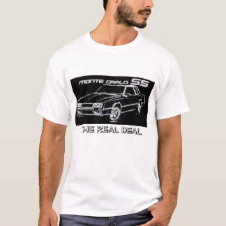 MONTE - CARLO T-SHIRT