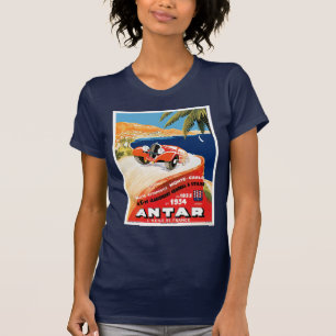 Monte - carlo tee shirt