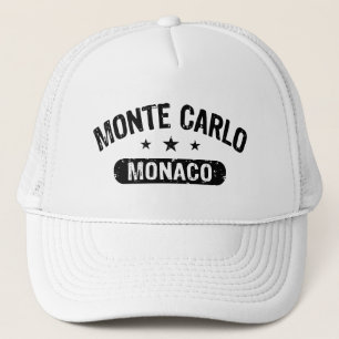 Monte Carlo Truckerkeps