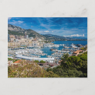 Monte Carlo Vykort