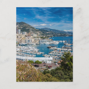 Monte Carlo Vykort
