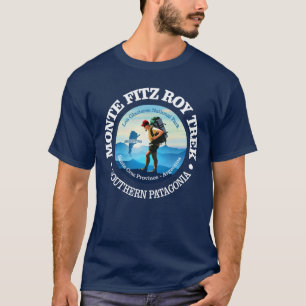 Monte Fitz Roy Trek T Shirt