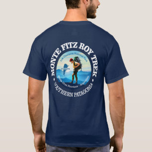 Monte Fitz Roy Trek T Shirt