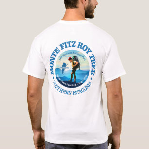 Monte Fitz Roy Trek T Shirt