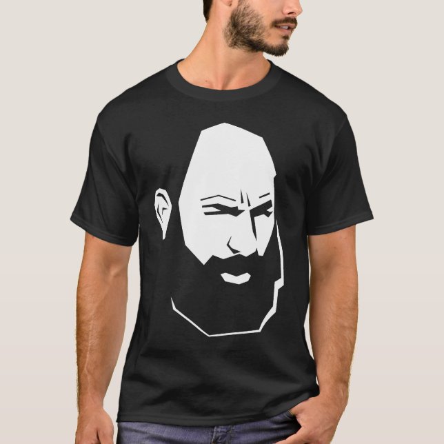 Monte T-shirt (Framsida)