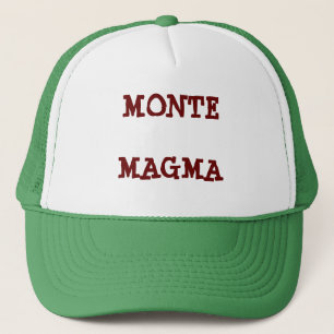 Monte Truckerkeps