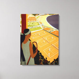 Montecarlo Canvastryck