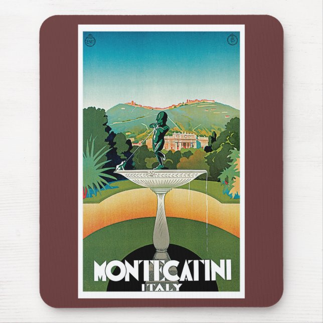 Montecatini Musmatta (Framsidan)