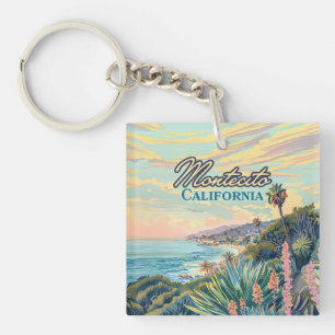 Montecito California Santa Barbara Kusten
