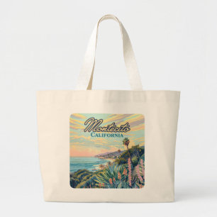 Montecito California Santa Barbara Kusten Jumbo Tygkasse