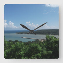 Montego Bay Jamaica tar tid på