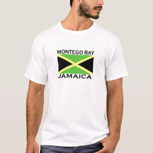 Montego Bay Jamaica Tee Shirt