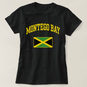 Montego Bay Jamaica Tee Shirt