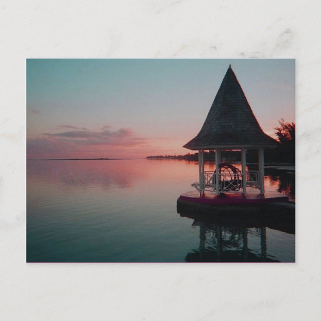 Montego Bay Vykort (Framsida)