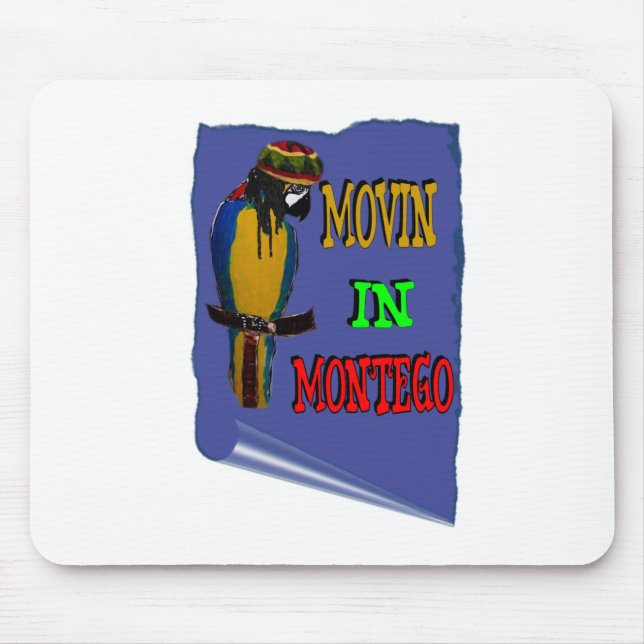 Montego Musmatta (Framsidan)