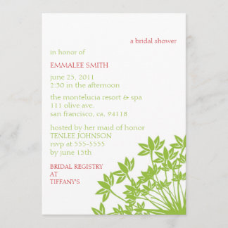 MONTELUCIA-Inbjudan-jordgubbe limefrukt Inbjudningar