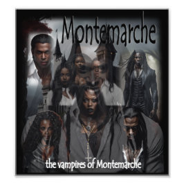 Montemarche Cover Art Fototryck