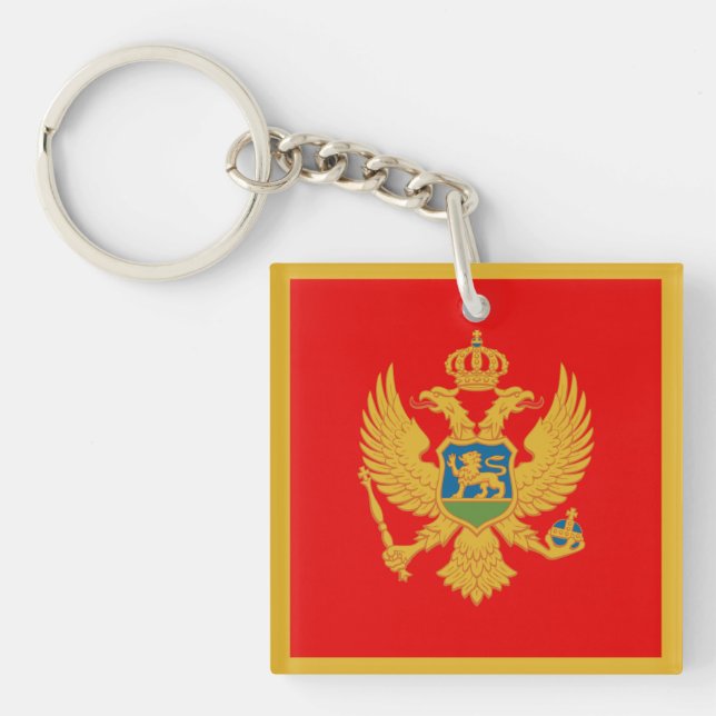 Montenegro (Framsidan)