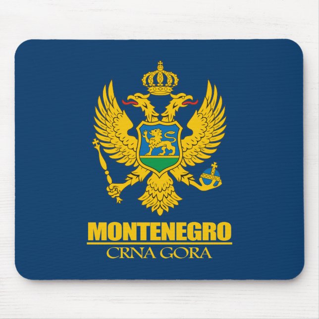 Montenegro COA Musmatta (Framsidan)