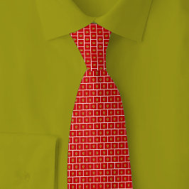 Montenegro Flag Brick Pattern Slips
