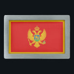 Montenegro Flagga<br><div class="desc">Patriotisk flagga i Montenegro.</div>
