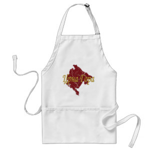 Montenegro Förkläde