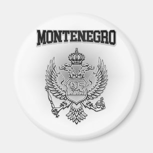 Montenegro Jackar om Arm Magnet
